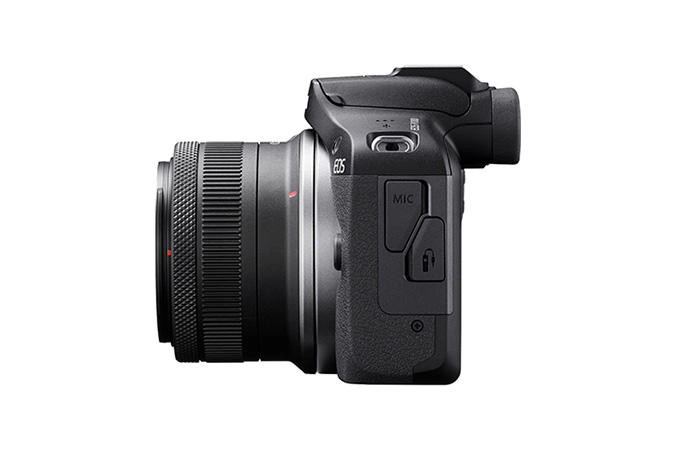 CAMARA CANON EOS R100 RF-S 18-45MM F/4.5-6.3 IS STM - 5