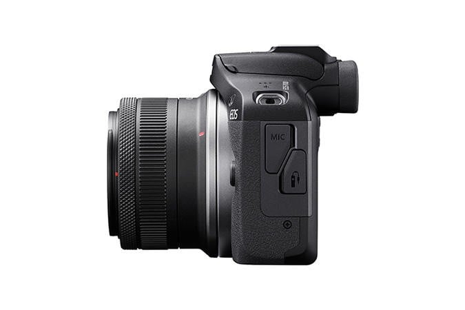 CAMARA CANON EOS R100 RF-S 18-45MM F/4.5-6.3 IS STM - 5