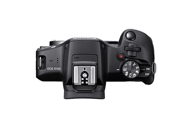 CAMARA CANON EOS R100 RF-S 18-45MM F/4.5-6.3 IS STM - 6