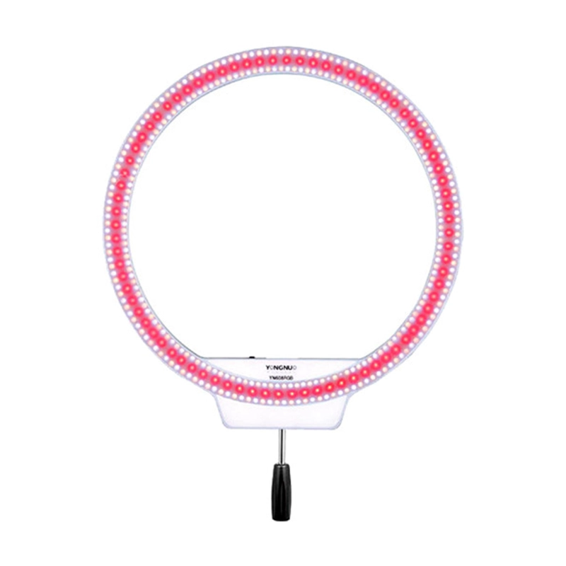 ARO DE LUZ LED YONGNUO YN608 RGB