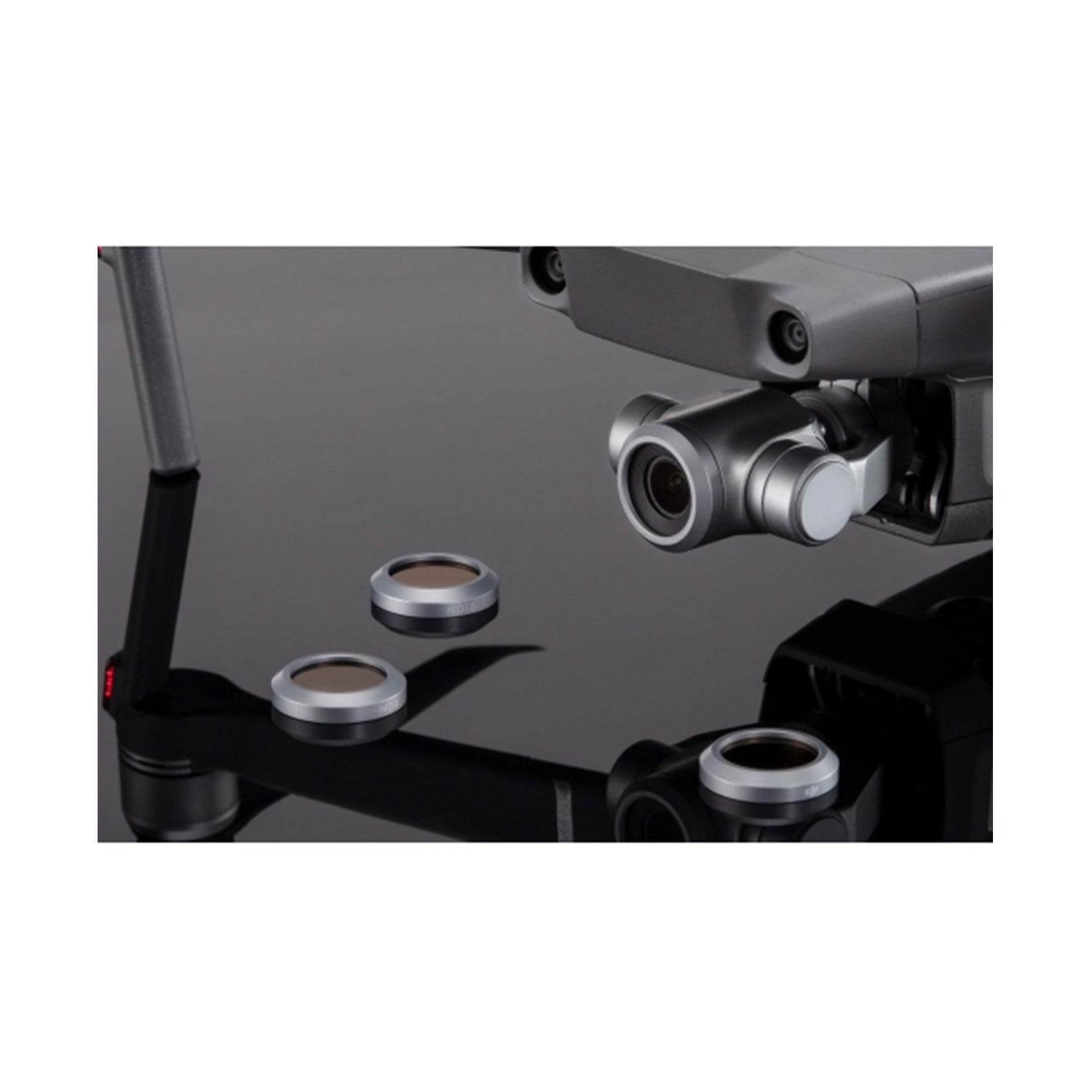 REPUESTO DRON DJI ND FILTERS SET (ND4/8/16/32) PARA MAVIC 2 ZOOM - 2