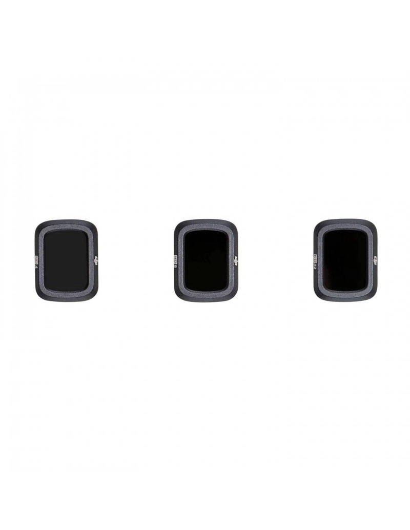 REPUESTO DRON DJI SET DE FILTROS ND (ND4/8/32) PARA MAVIC AIR 2 - 1