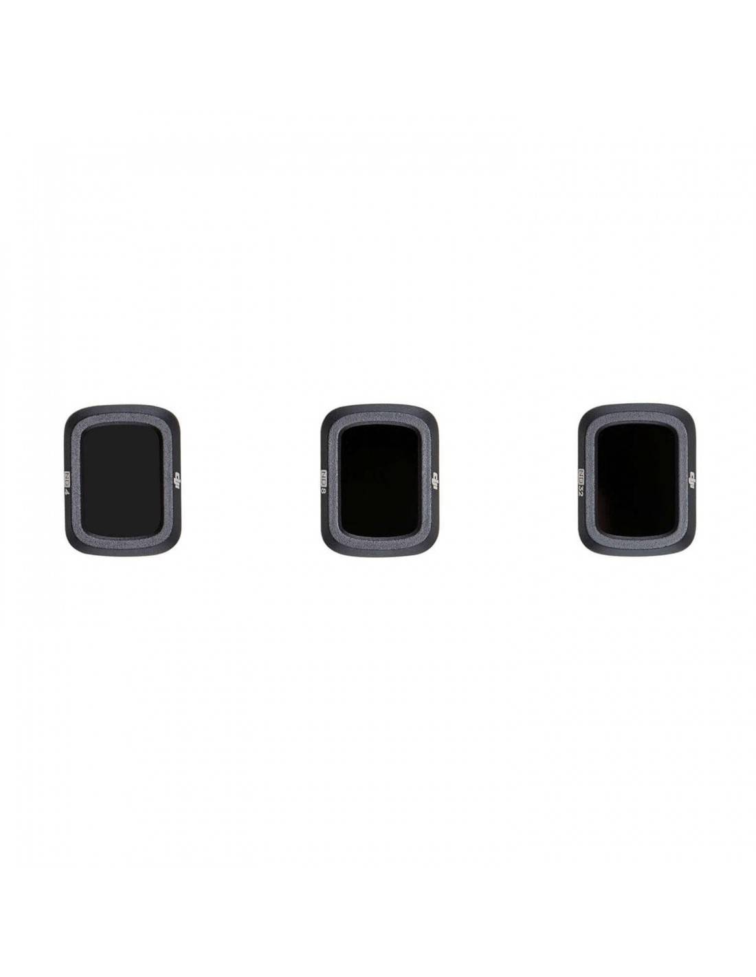 REPUESTO DRON DJI SET DE FILTROS ND (ND4/8/32) PARA MAVIC AIR 2 - 1