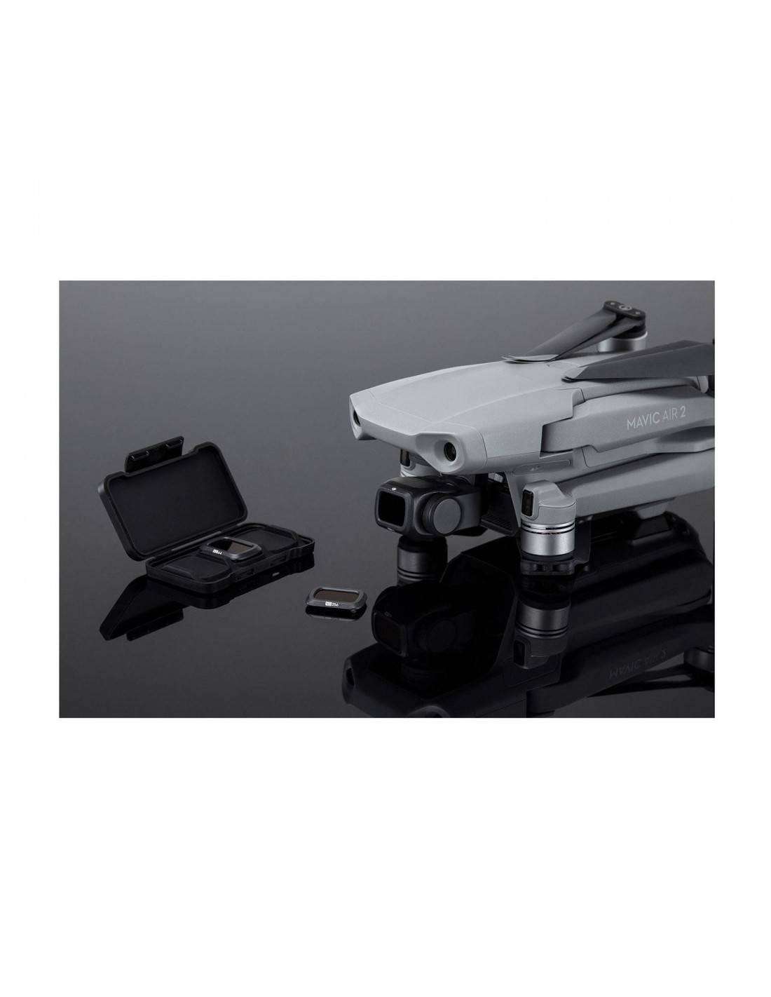 REPUESTO DRON DJI SET DE FILTROS ND (ND4/8/32) PARA MAVIC AIR 2 - 3