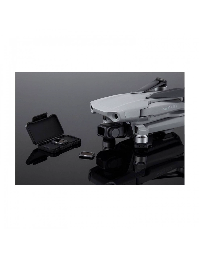 REPUESTO DRON DJI SET DE FILTROS ND (ND4/8/32) PARA MAVIC AIR 2 - 5