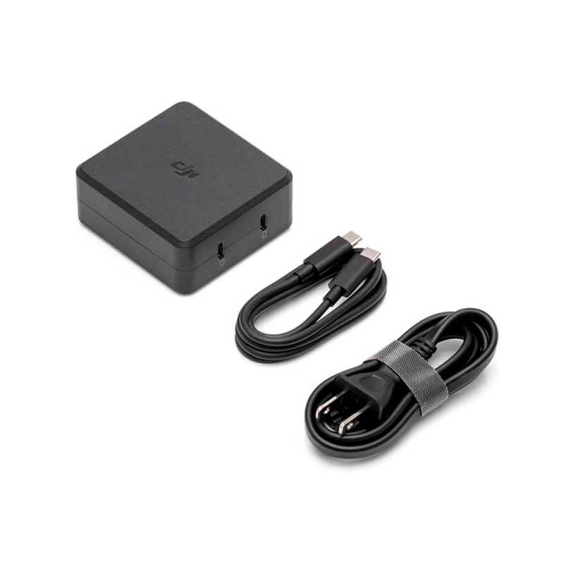 ADAPTADOR DE CORRIENTE USB-C 100W - 1