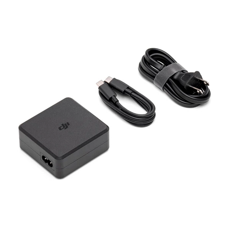 ADAPTADOR DE CORRIENTE USB-C 100W - 3