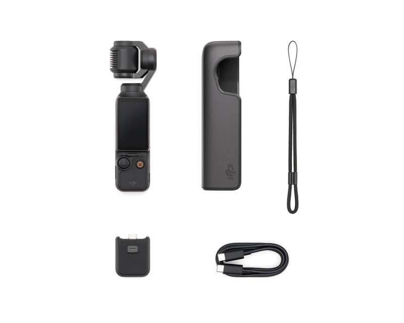 ESTABILIZADOR DJI POCKET 3 - 2