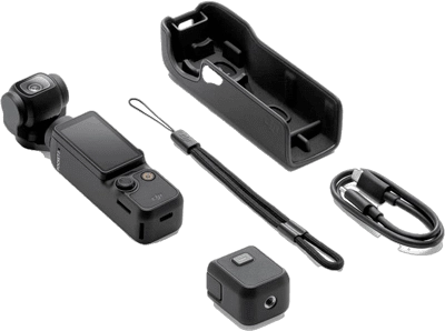 ESTABILIZADOR DJI POCKET 3 - 3