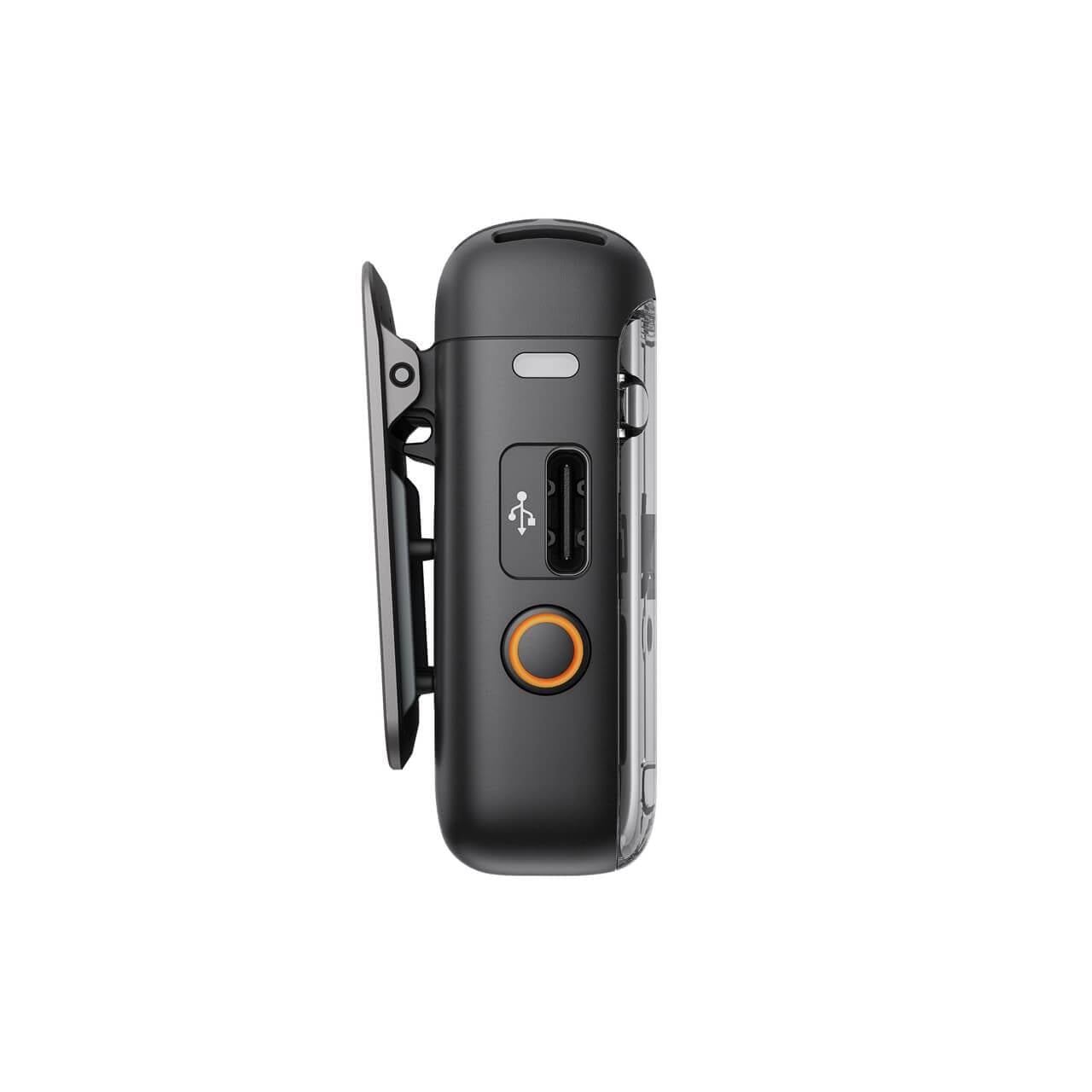 MICROFONO DJI MIC 2 TRANSMITTER SHADOW BLACK - 3