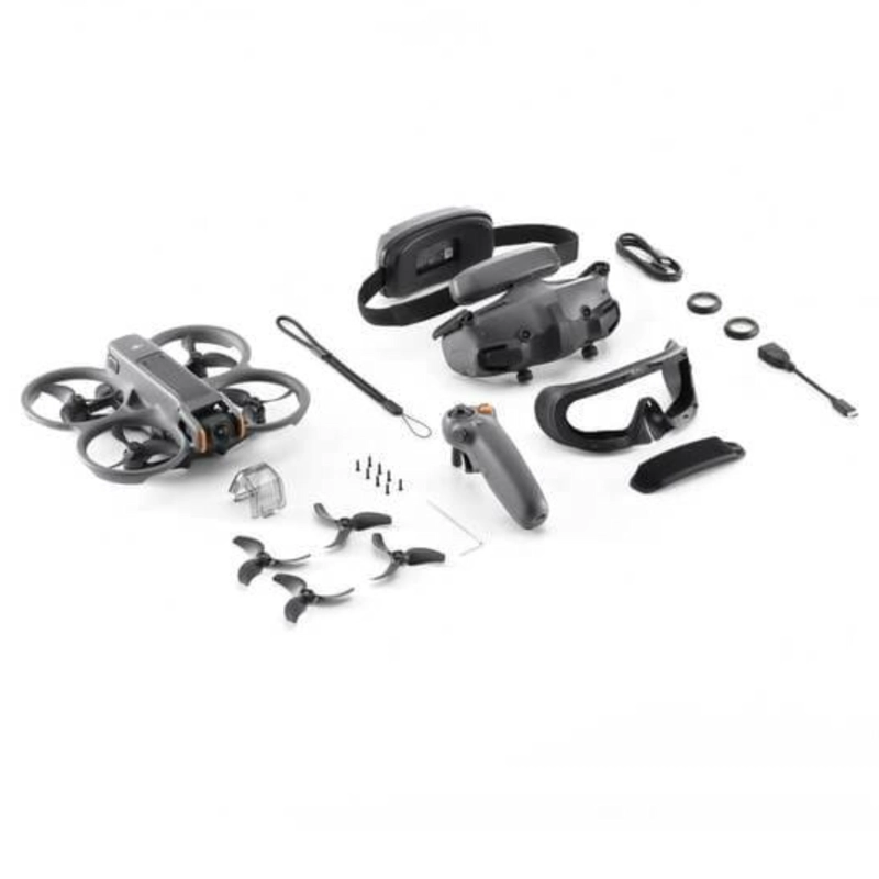 DRONE DJI AVATA 2 FLY MORE COMBO (SINGLE BATTERY) - 2