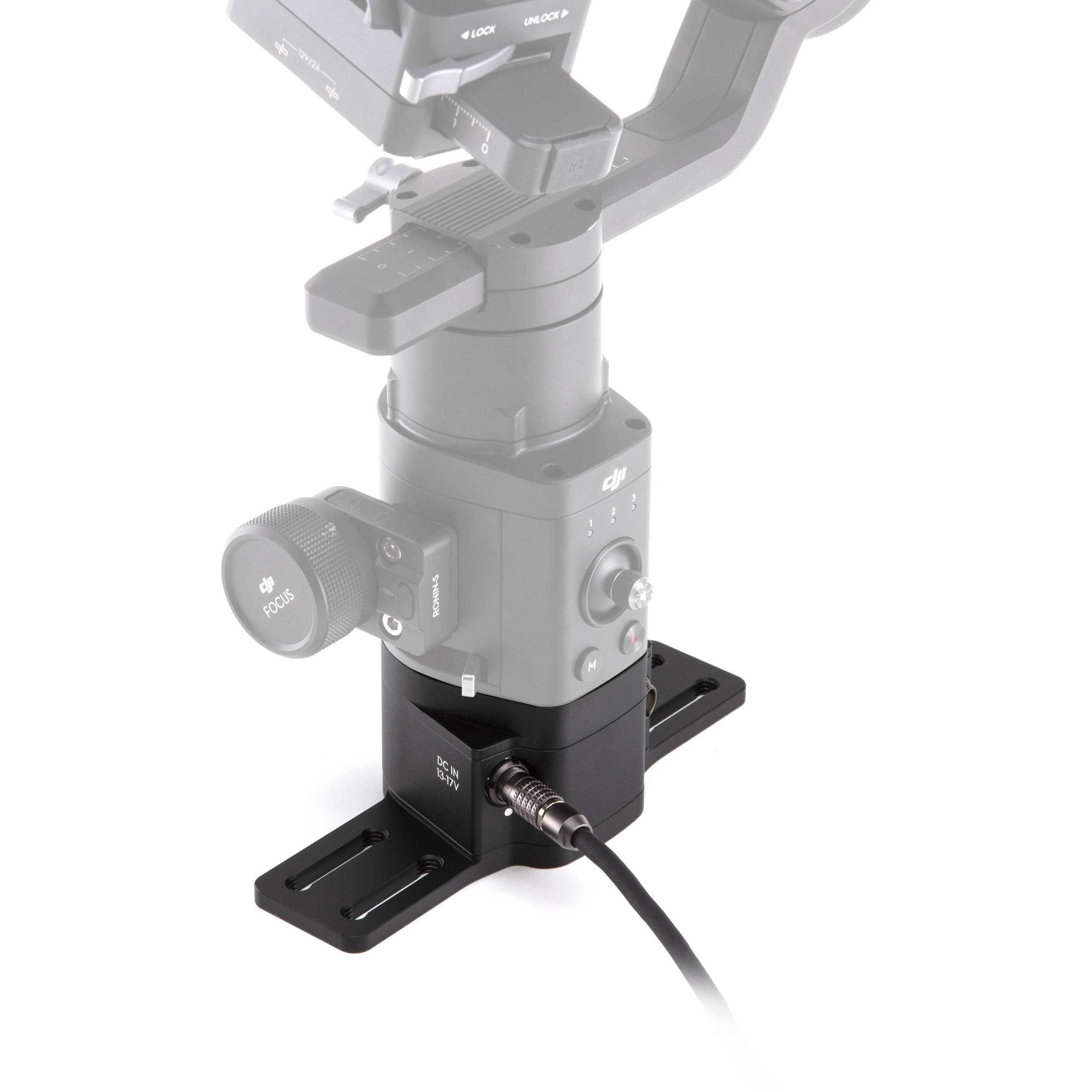 MONTAJE UNIVERSAL DJI - RONIN-S - 5