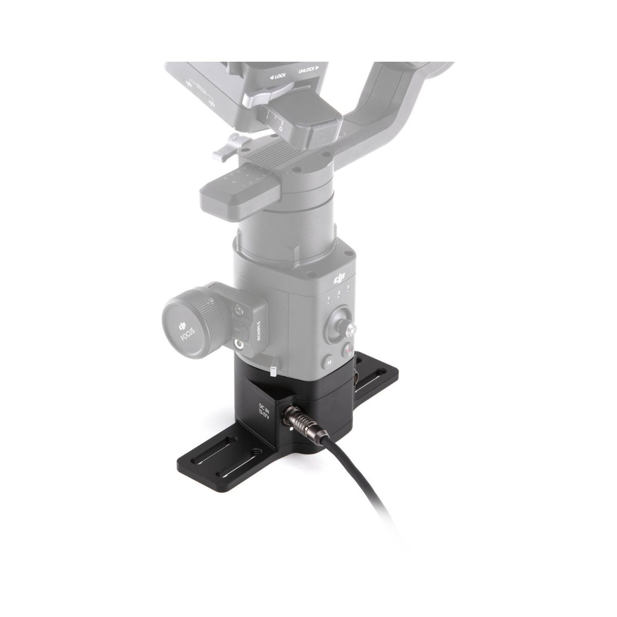 MONTAJE UNIVERSAL DJI - RONIN-S - 9
