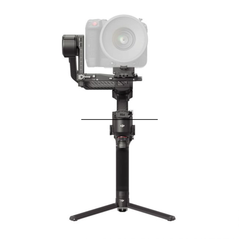 ESTABILIZADOR DJI RS 4 PRO COMBO - 1