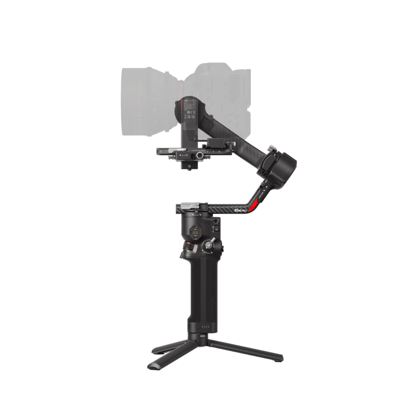 ESTABILIZADOR DJI RS 4 PRO - 1