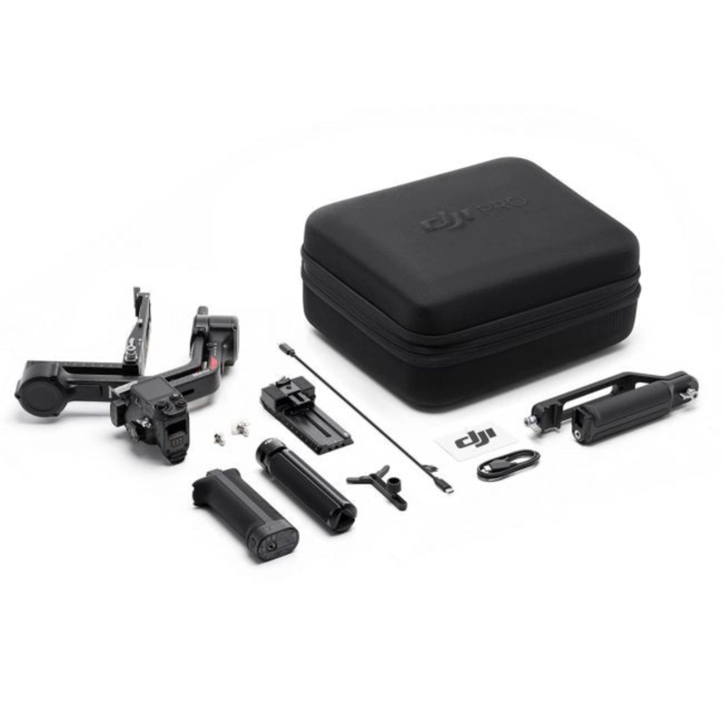 ESTABILIZADOR DJI RS 4 PRO - 2