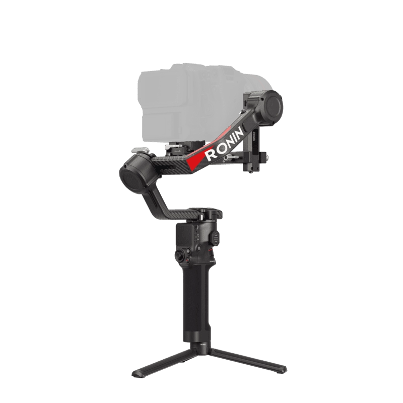 ESTABILIZADOR DJI RS 4 PRO - 3