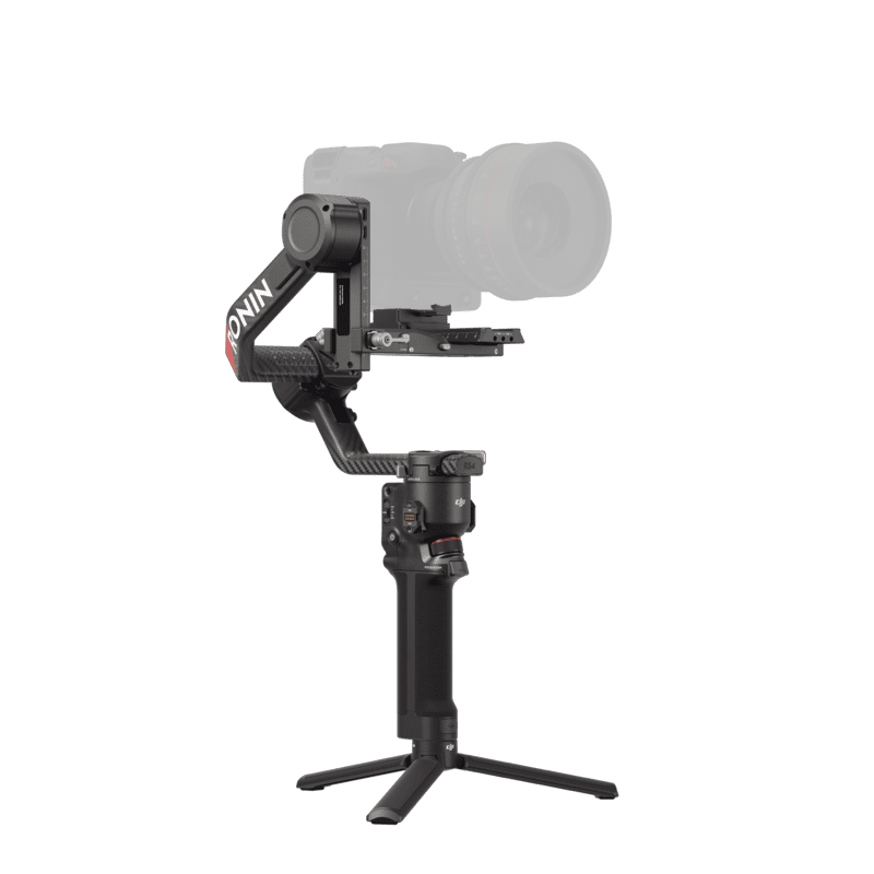 ESTABILIZADOR DJI RS 4 PRO - 4
