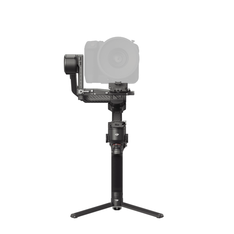 ESTABILIZADOR DJI RS 4 PRO - 5