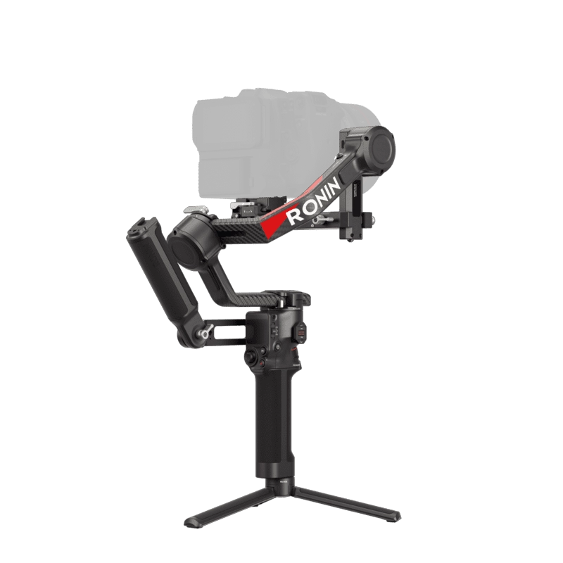 ESTABILIZADOR DJI RS 4 PRO - 6
