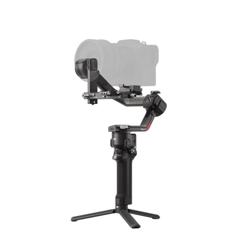 ESTABILIZADOR DJI RS 4 PRO - 7