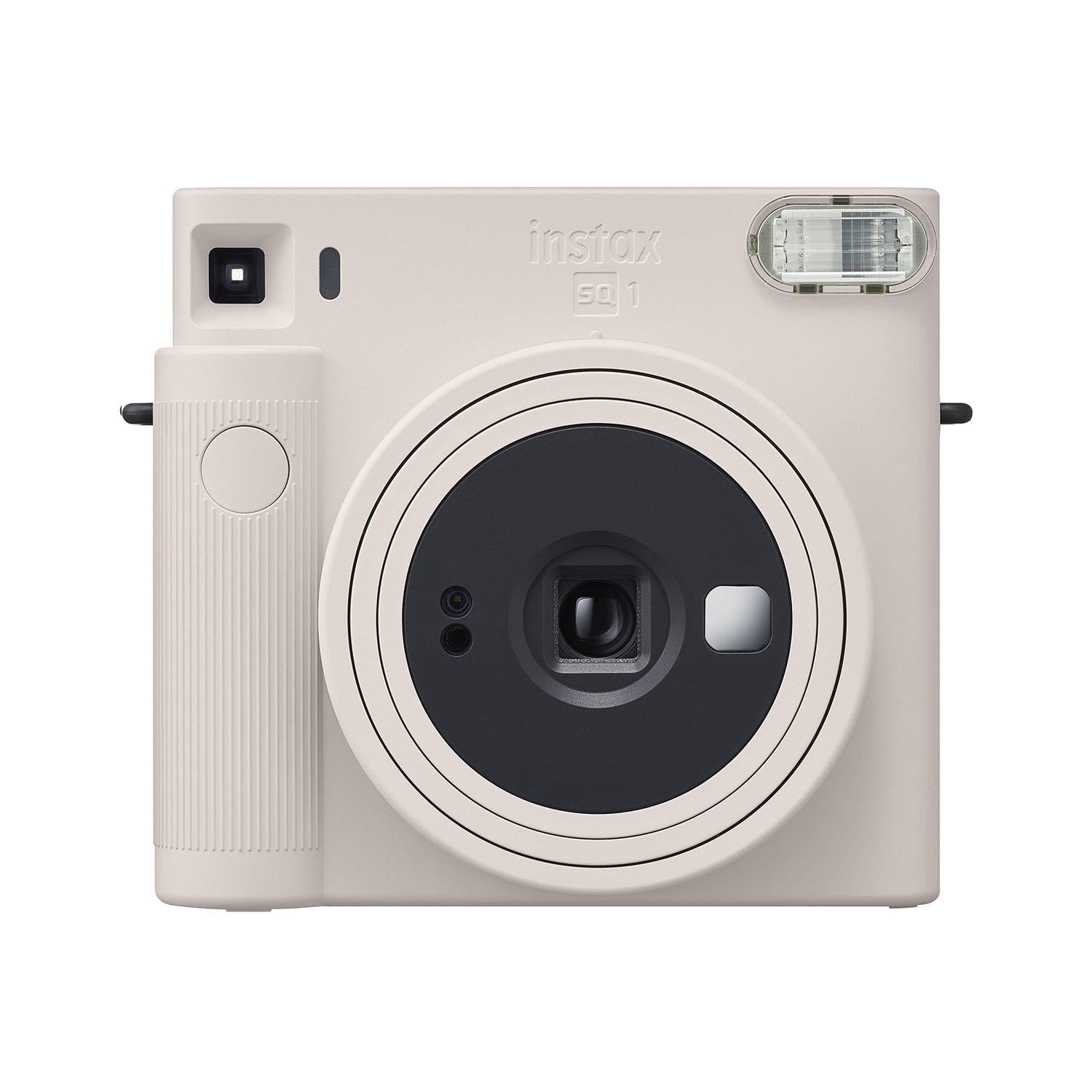 CAMARA INSTANTANEA INSTAX SQUARE SQ1 WHITE - 1