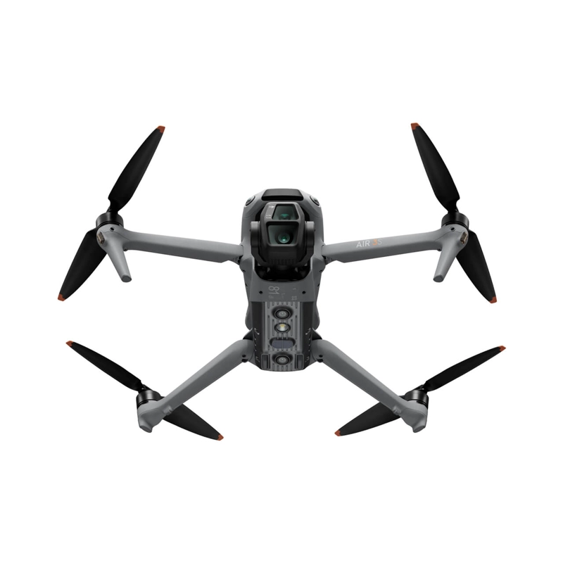 DRONE DJI AIR 3S FLY MORE COMBO RC-N3 - 6