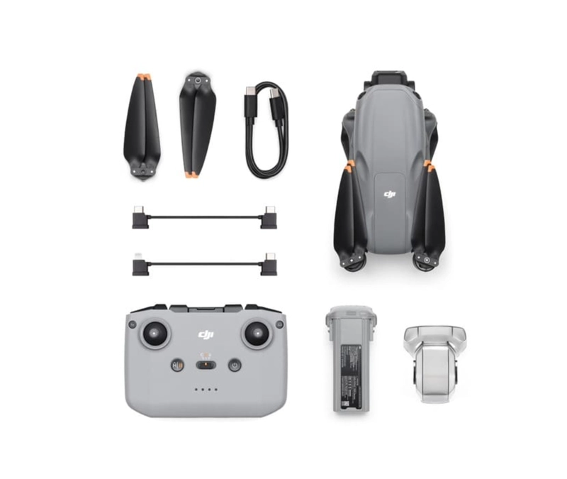 DRONE DJI AIR 3S RC-N3 - 2