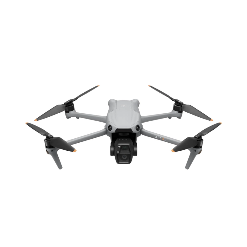 DRONE DJI AIR 3S FLY MORE COMBO (DJI RC-N3) + LANDING - 3