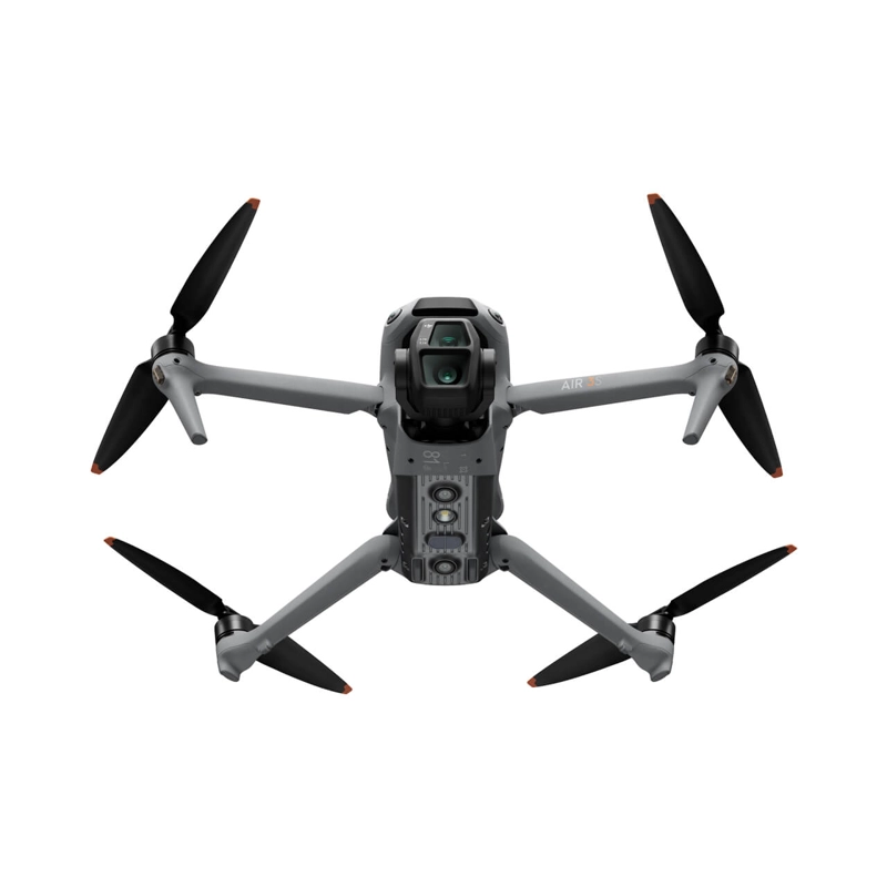 DRONE DJI AIR 3S FLY MORE COMBO (DJI RC-N3) + LANDING - 7