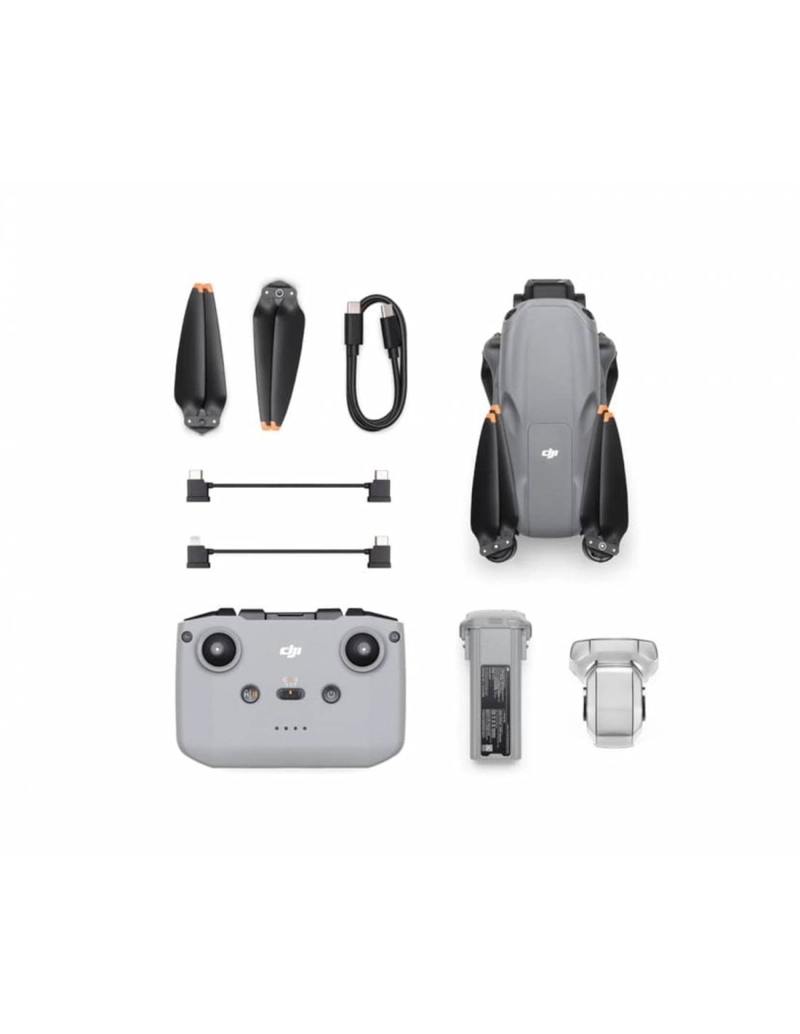 DRONE DJI AIR 3S RC-N3 + LANDING - 3