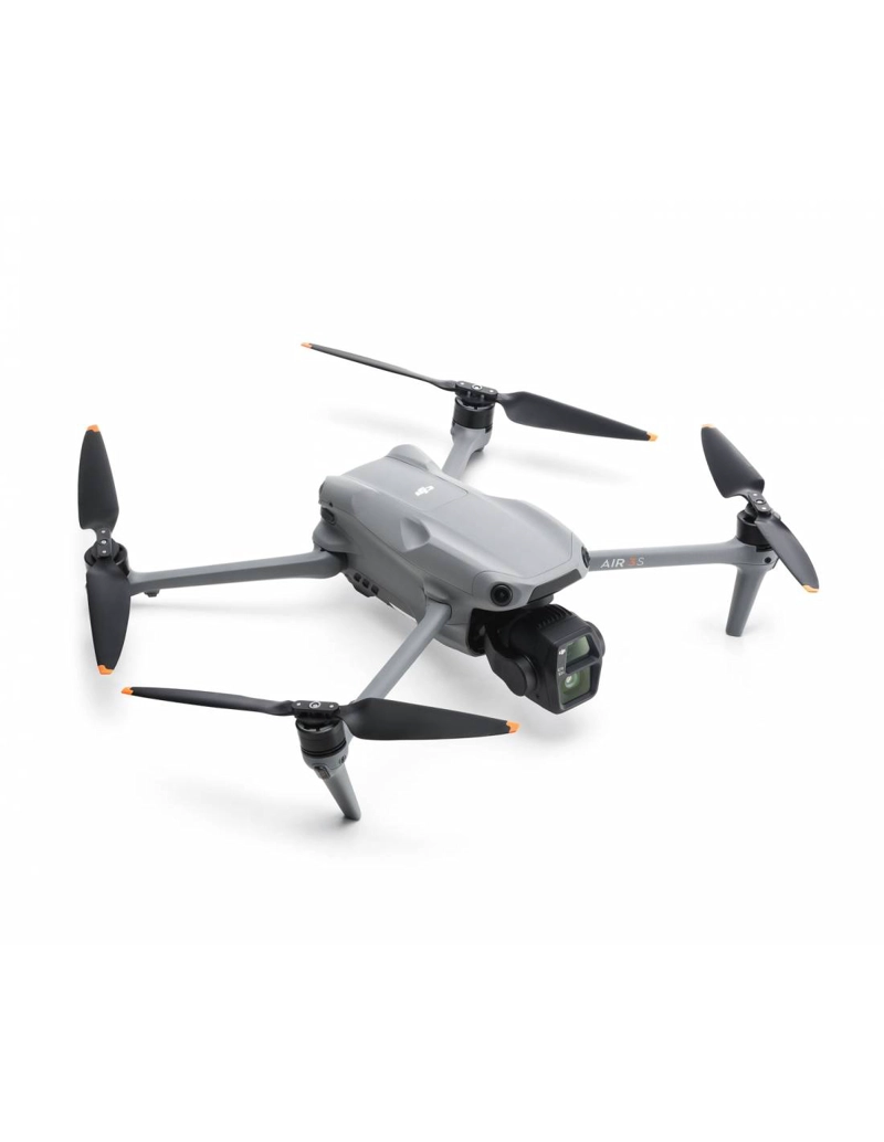 DRONE DJI AIR 3S FLY MORE COMBO (DJI RC2) + TARJETA MEMORIA 64GB - 3