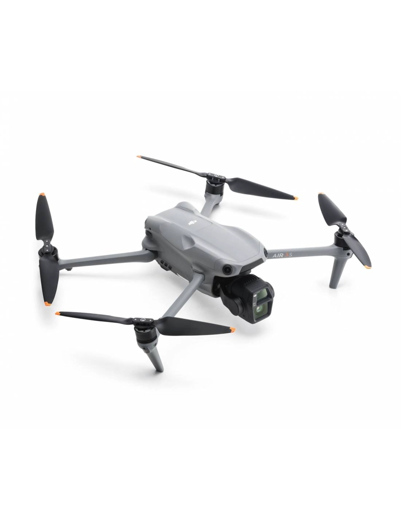 DRONE DJI AIR 3S FLY MORE COMBO (DJI RC-N3) + LANDING  + MEMORIA 64GB - 5
