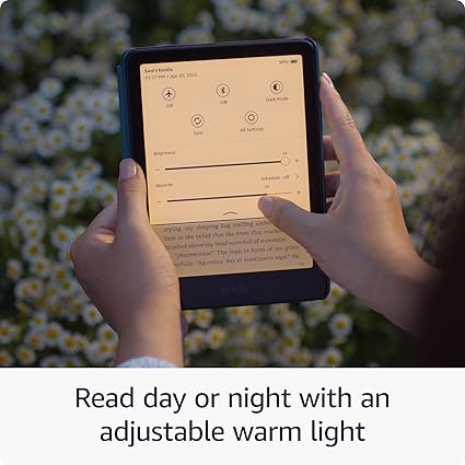 E-READER KINDLE PAPERWHITE WATERPROOF 2024 16GB NEGRO - 6