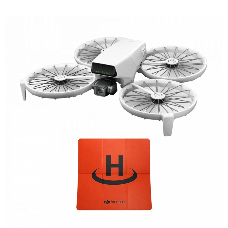 DRONE DJI FLIP FLY MORE COMBO RC 2 + LANDING - 1