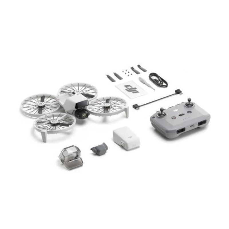 DRONE DJI FLIP + TARJETA DE MEMORIA 64GB - 2