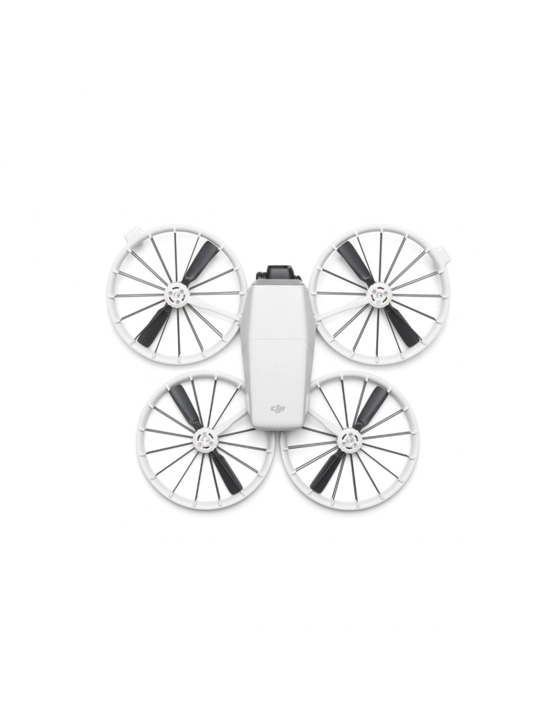 DRONE DJI FLIP + LANDING - 4