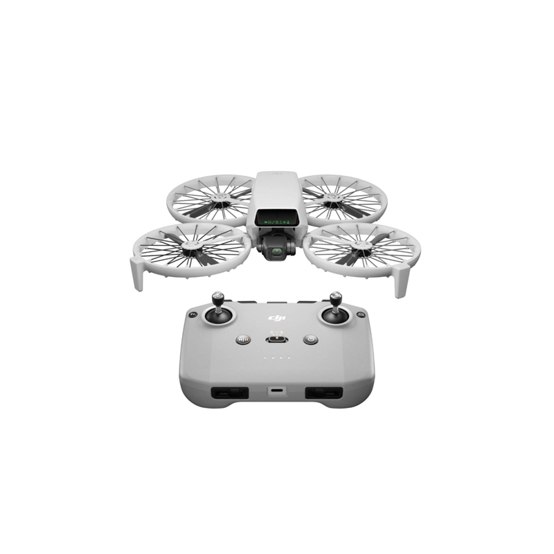 DRONE DJI FLIP + LANDING - 5