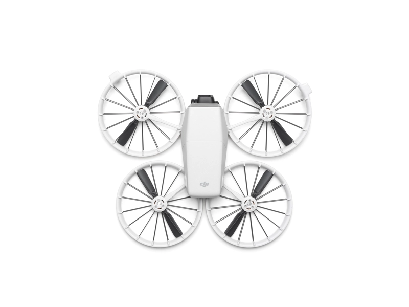 DRONE DJI FLIP RC 2 + LANDING + TARJETA DE MEMORIA 64GB - 4