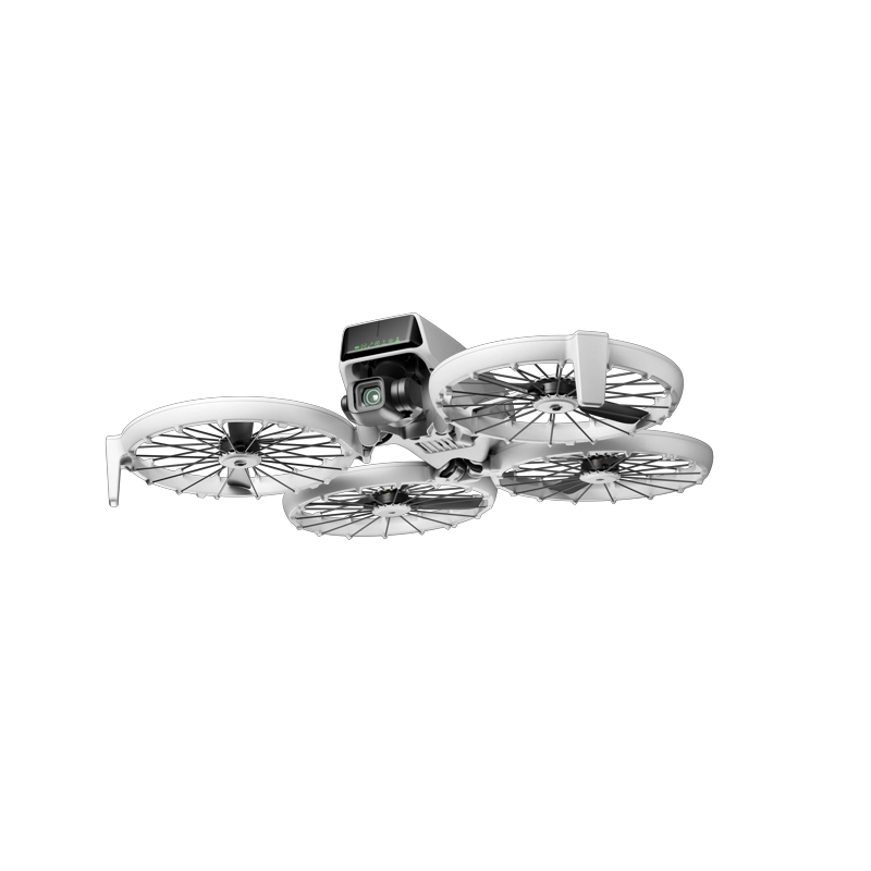 DRONE DJI FLIP RC 2 + LANDING + TARJETA DE MEMORIA 64GB - 5