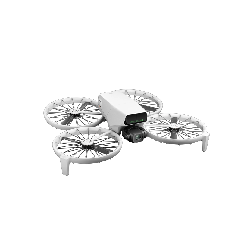 DRONE DJI FLIP RC 2 + LANDING + TARJETA DE MEMORIA 64GB - 6