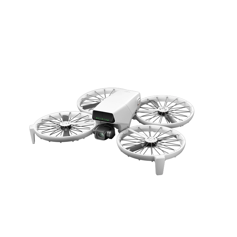 DRONE DJI FLIP RC 2 + LANDING + TARJETA DE MEMORIA 64GB - 7