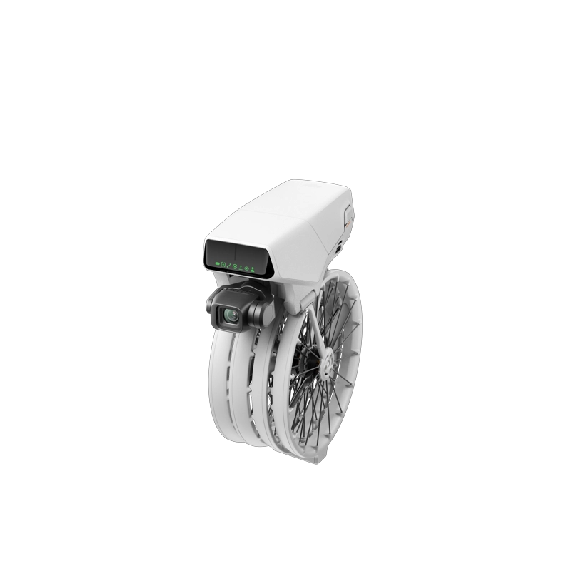 DRONE DJI FLIP RC 2 + LANDING + TARJETA DE MEMORIA 64GB - 8