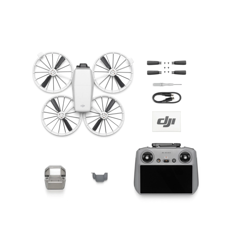 DRONE DJI FLIP RC 2 + TARJETA DE MEMORIA 64GB - 2