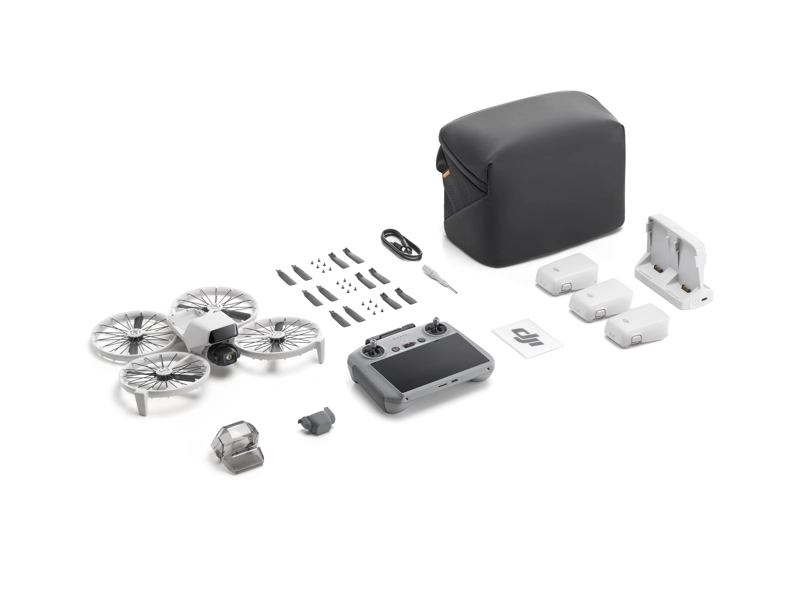 DRONE DJI FLIP FLY MORE COMBO RC 2 + TARJETA DE MEMORIA 64GB - 2