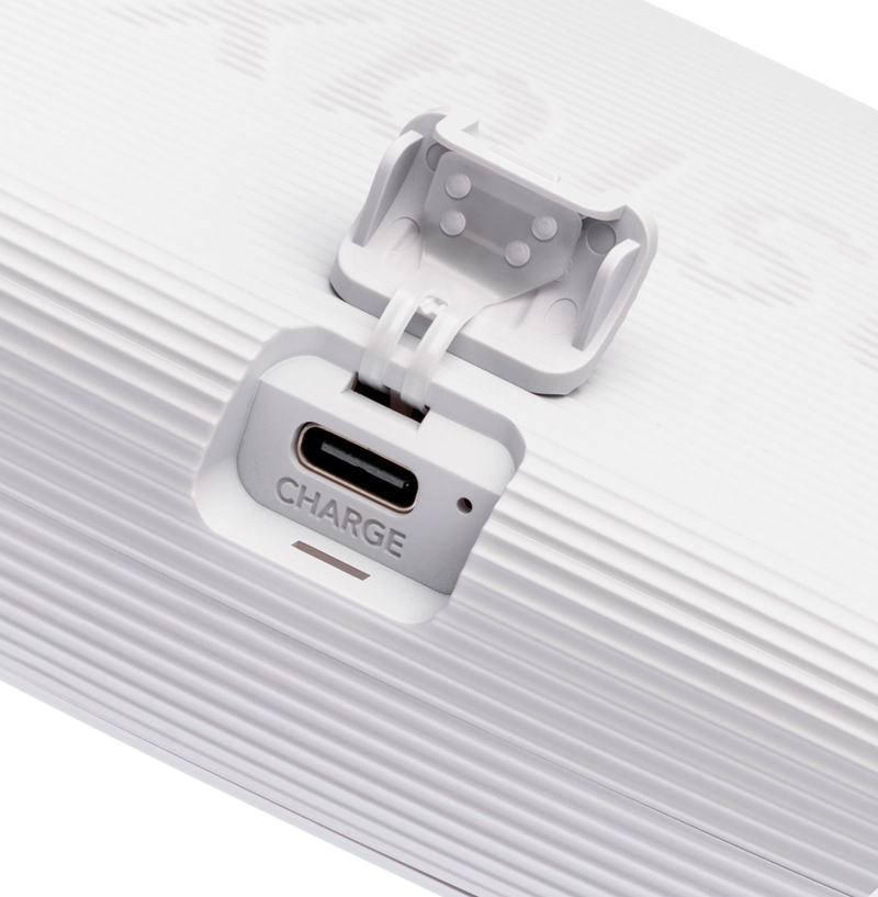 IMPRESORA FUJI INSTAX MINI LINK 3 CLAY WHITE - 4
