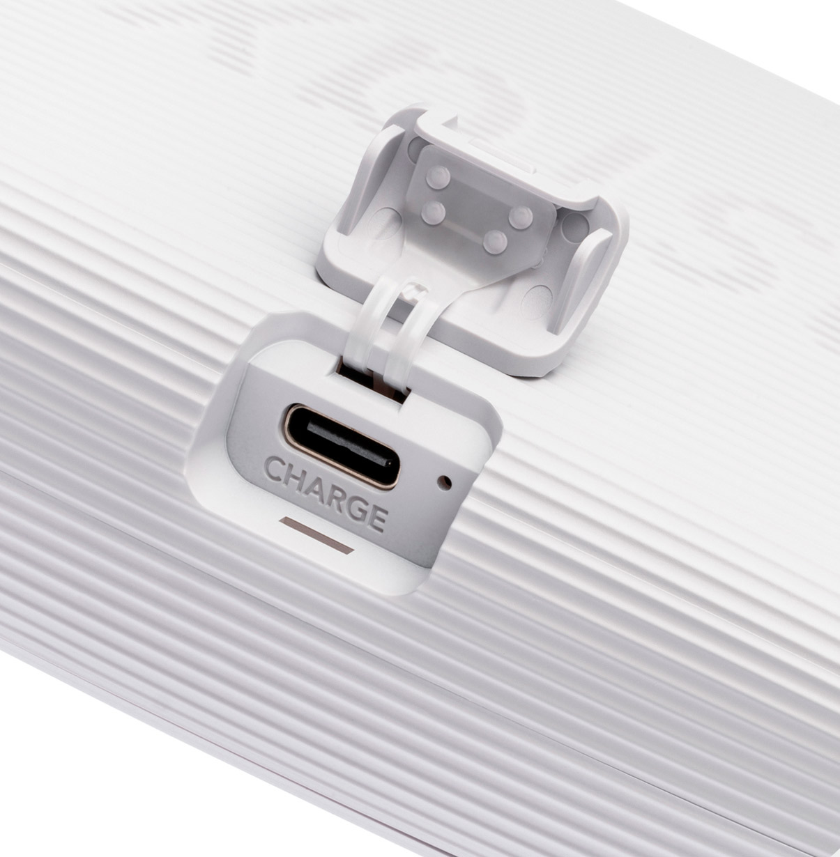 IMPRESORA FUJI INSTAX MINI LINK 3 CLAY WHITE - 4