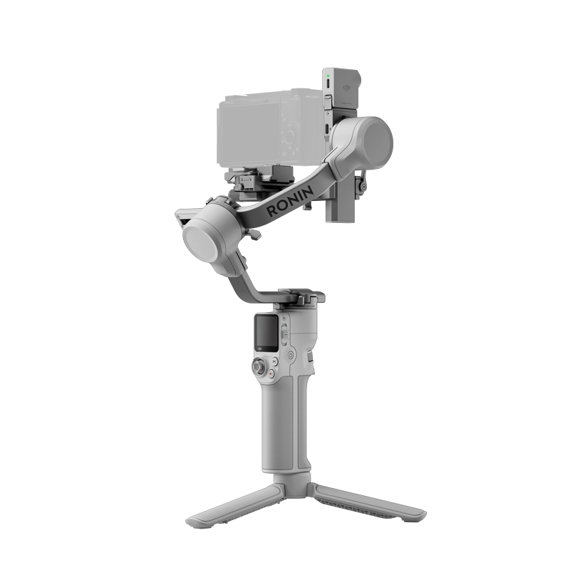 ESTABILIZADOR RS 4 MINI - 9