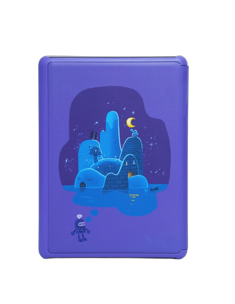 E-READERS KINDLE PAPERWHITE KIDS 16GB ROBOT DREAMS - 2