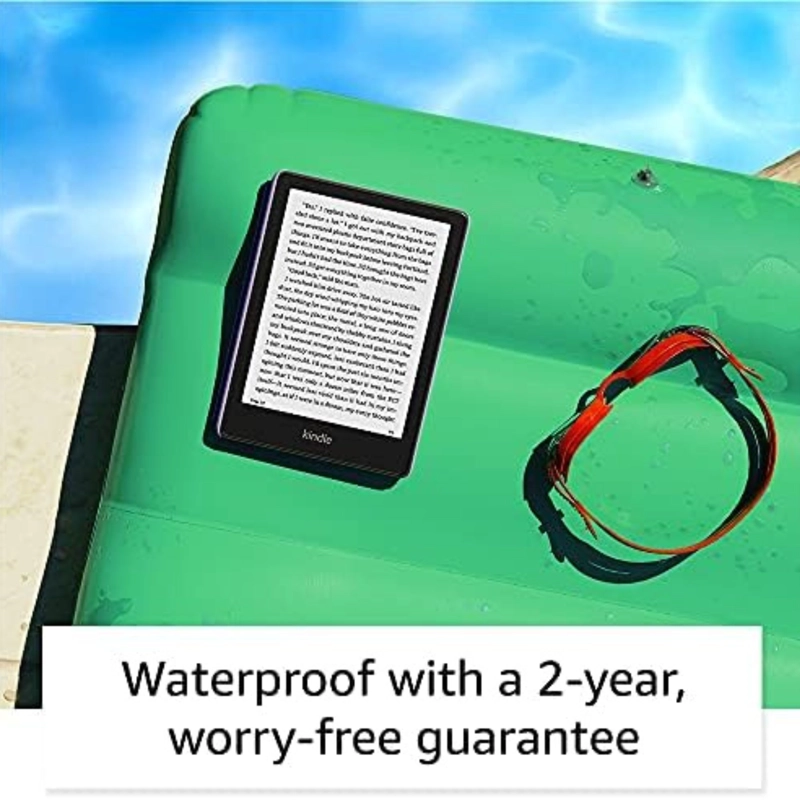 E-READERS KINDLE PAPERWHITE KIDS 16GB ROBOT DREAMS - 9